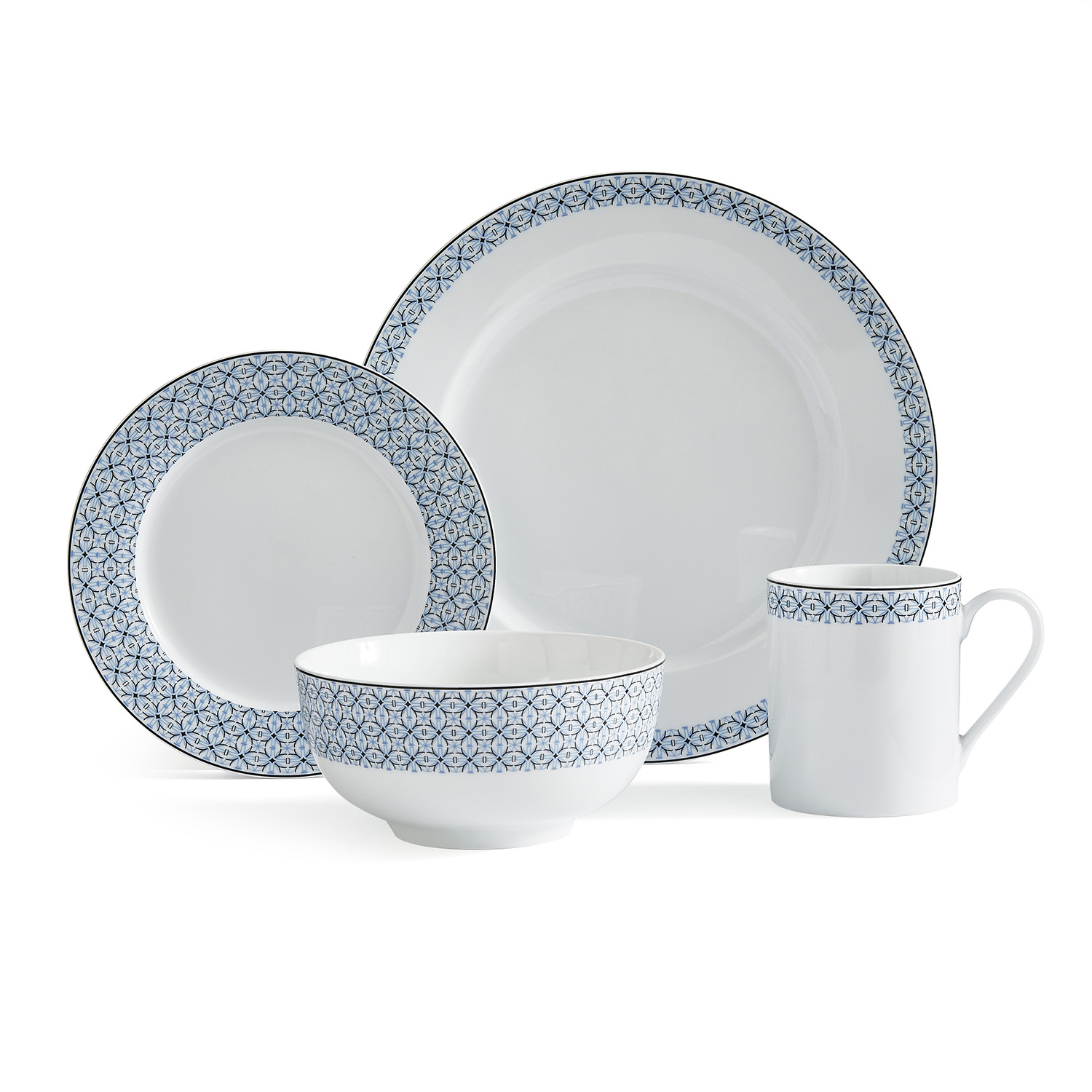Home 16 Piece Set, Mallorca image number null